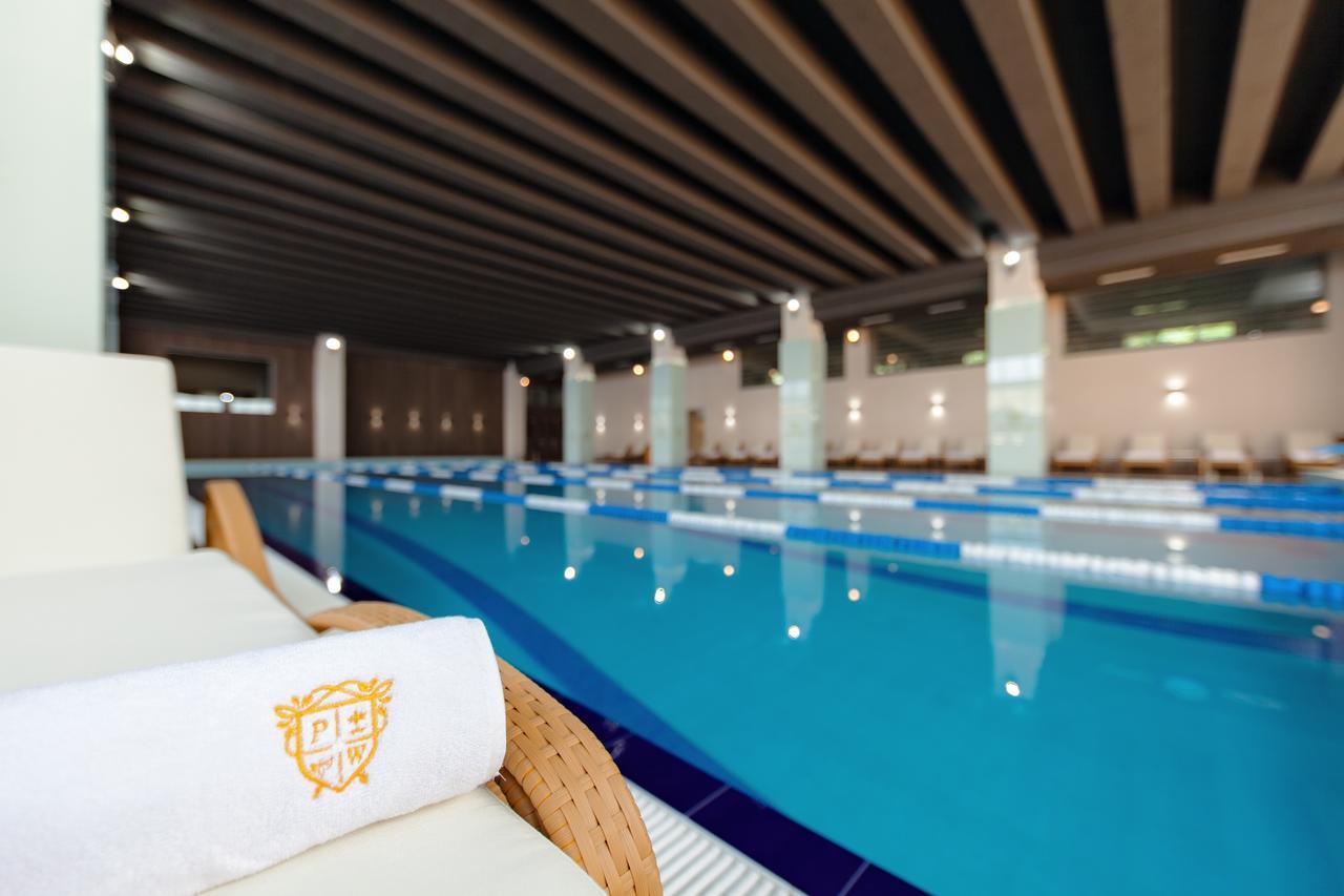 Готель Premium Wellness Institute Бухарест Екстер'єр фото