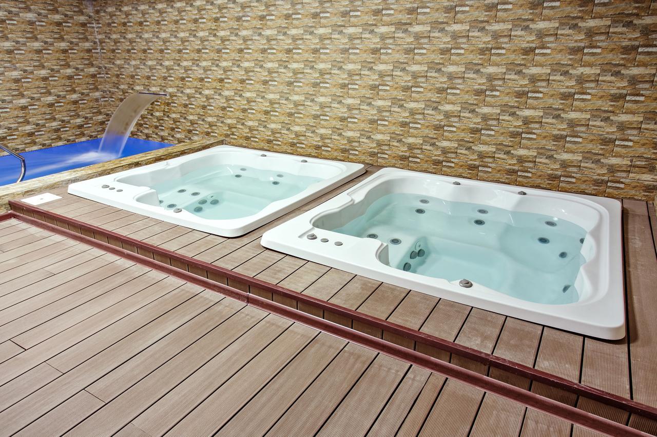 Готель Premium Wellness Institute Бухарест Екстер'єр фото